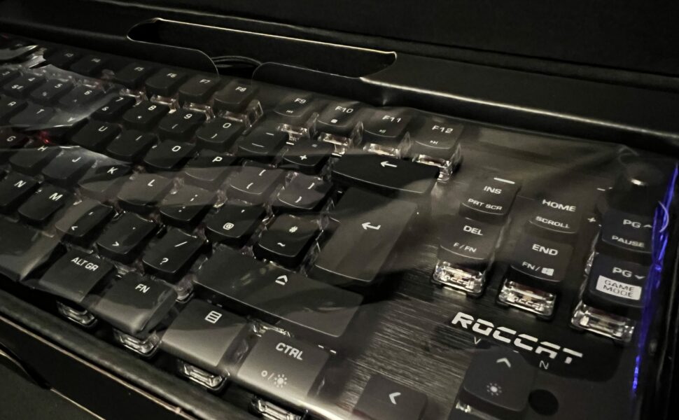 Roccat Vulcan TKL Pro - fresh in the box