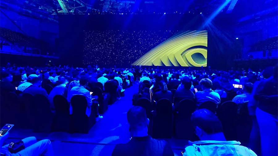 NVIDIA Computex 2024 Keynote Live Coverage!