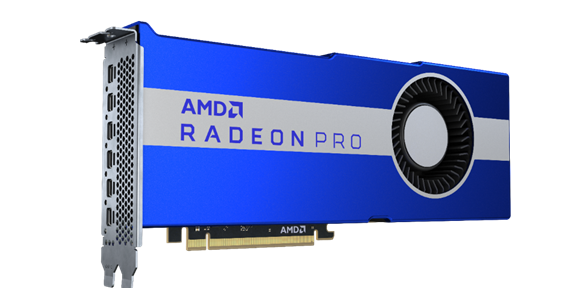 AMD Radeon™ Pro VII Graphics Card