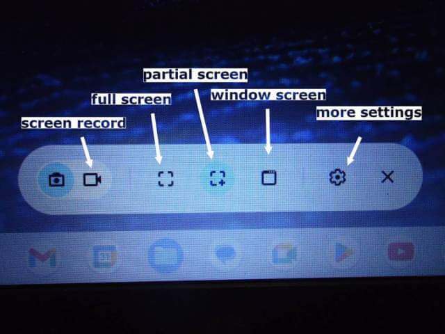 hp-chromebook-screenshot-menu-options-full-partial-window-screen-record-settings