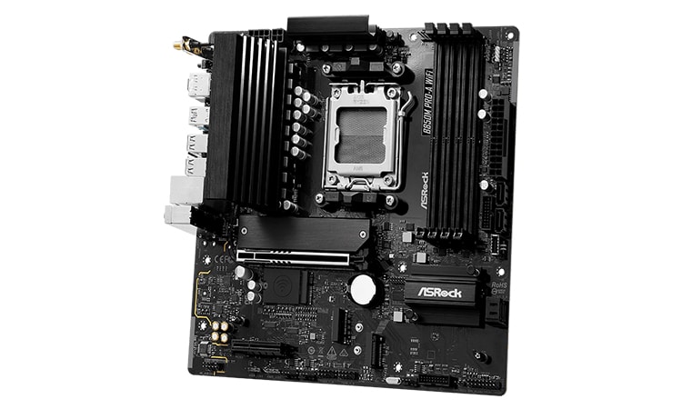 ASRock B850M Pro-A WiFi