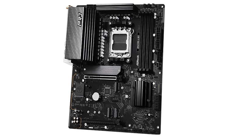 ASRock B850 Pro-A WiFi