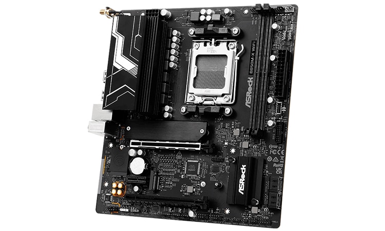 ASRock B850M-X WiFi