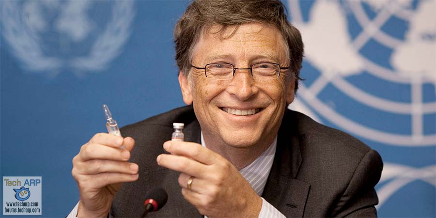 Did Philippines Issue Arrest Warrant For Bill Gates?!