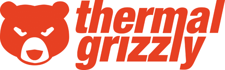 logo thermal grizzly