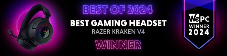 Best gaming headset 2024