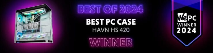 Best PC case 2024