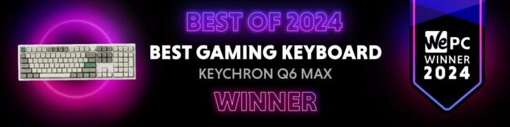 Best gaming keyboard 2024