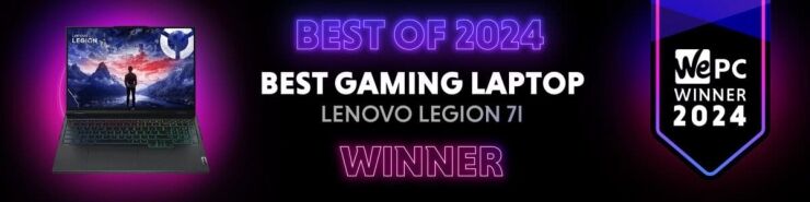 Best gaming laptop 2024