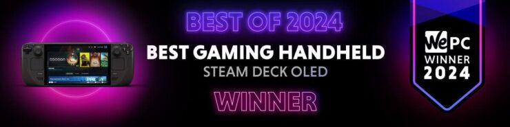 BEST Gaming Handheld 2024