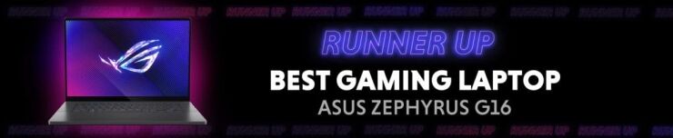 Runner Up 24 BEST G Laptop