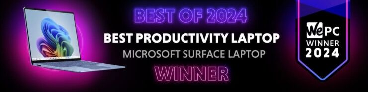 BEST PRODUCTIVITY LAPTOP 2024