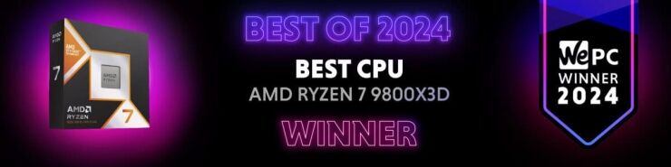 BEST CPU 2024