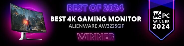 Best 4K gaming monitor 2024