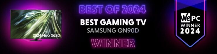 Best gaming TV 2024