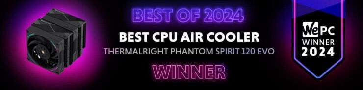 BEST CPU AIR COOLER 2024