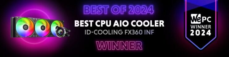 BEST CPU AIO COOLER 2024