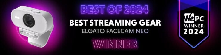 BEST STREAMING GEAR 2024