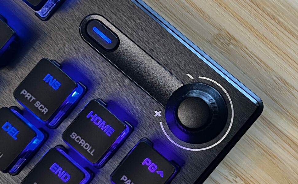 Vulcan TKL Pro - Volume Controller