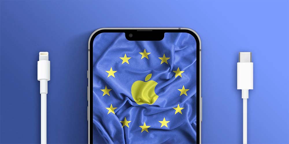 EU Orders All Brands To Use USB-C, Including Apple!