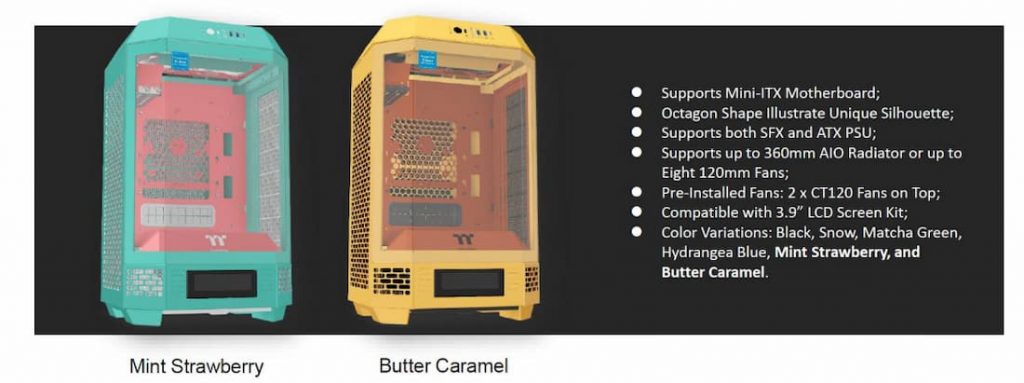 [CES 2025] Discover what’s new at Thermaltake