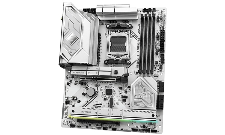 ASRock B850 Steel Legend