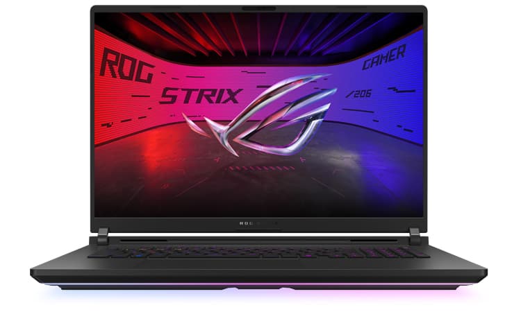 Laptop ASUS Strix Scar Intel