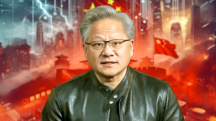 China hits NVIDIA with antitrust probe in escalating tensions!