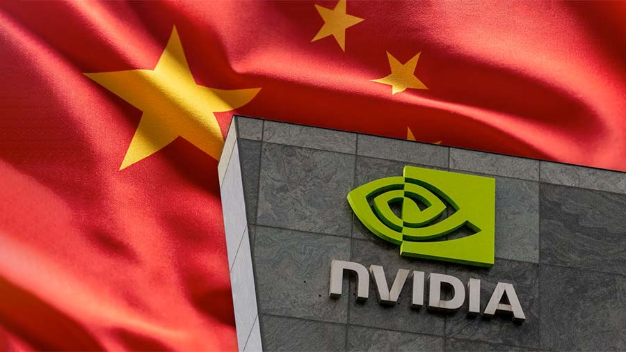 China told to stick with NVIDIA chips amid domestic challenges