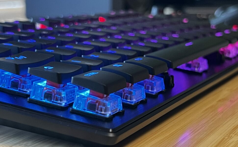 Roccat Vulcan TKL Pro Keyboard