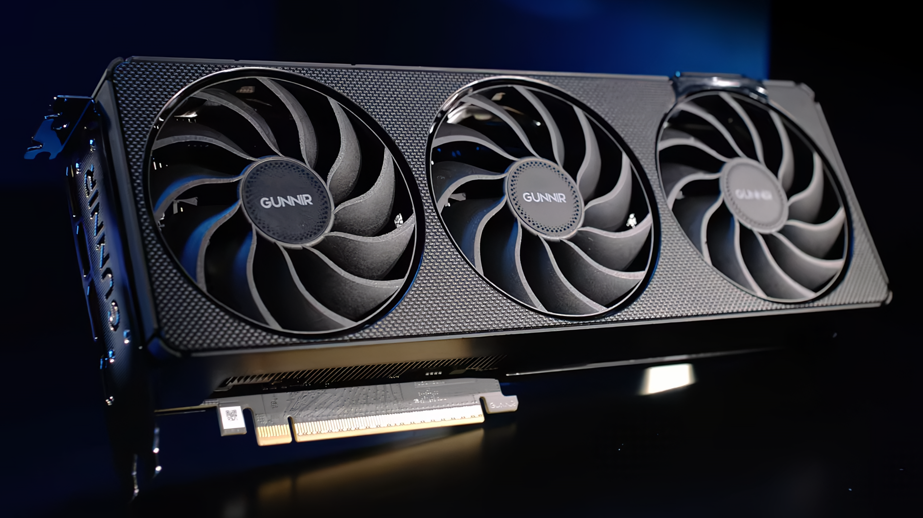 GUNNIR Unveils Several Intel Arc B580 GPUs & Small Form Factor Arc B580 & Arc A770 Editions 1