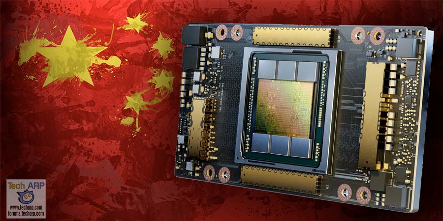 NVIDIA Offers A800 GPU To Bypass US Ban On China!