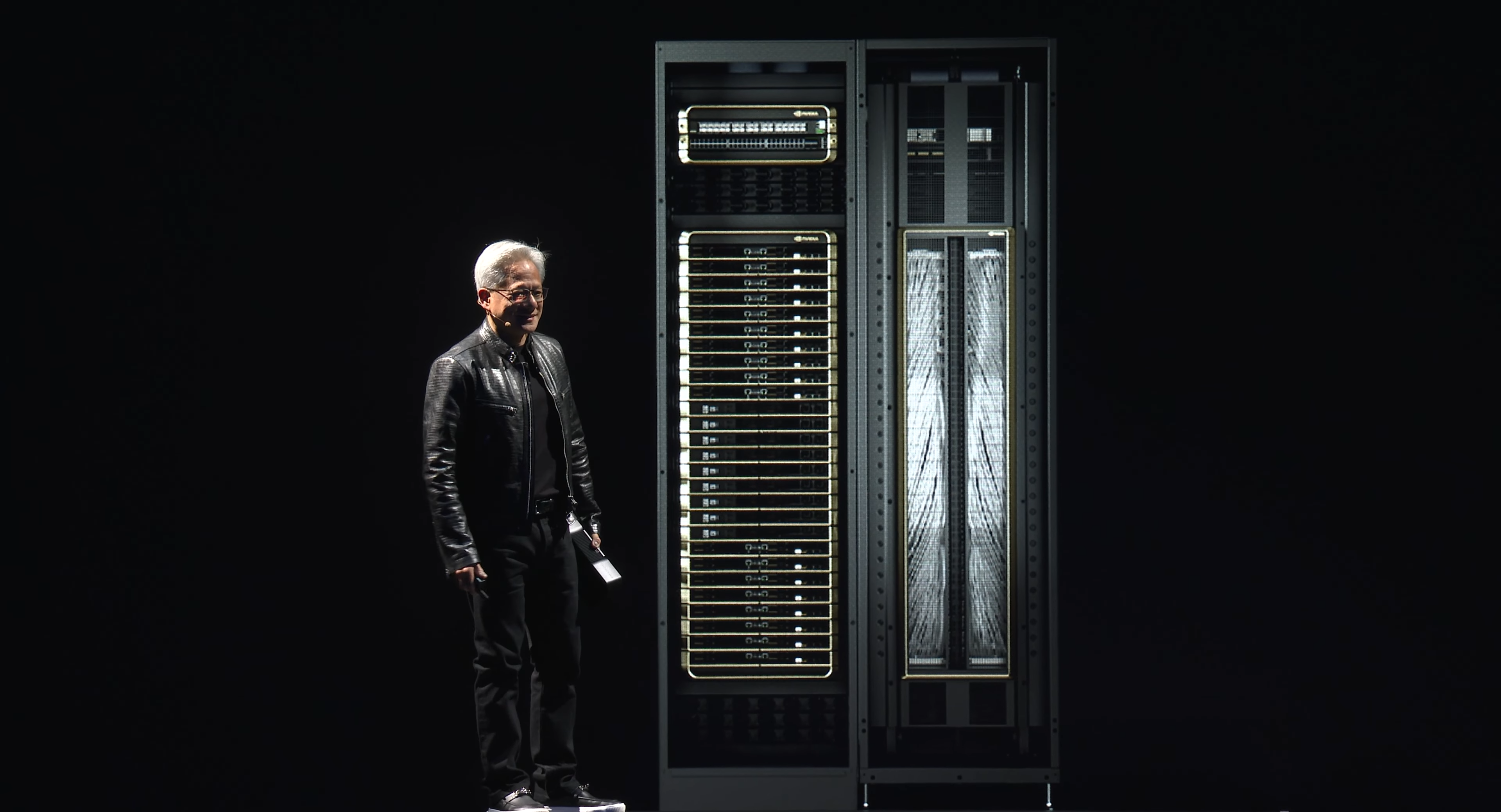 NVIDIA's First Blackwell GB200 NVL72 Server Racks Shipped Amidst Reports of Thermal Issues 1