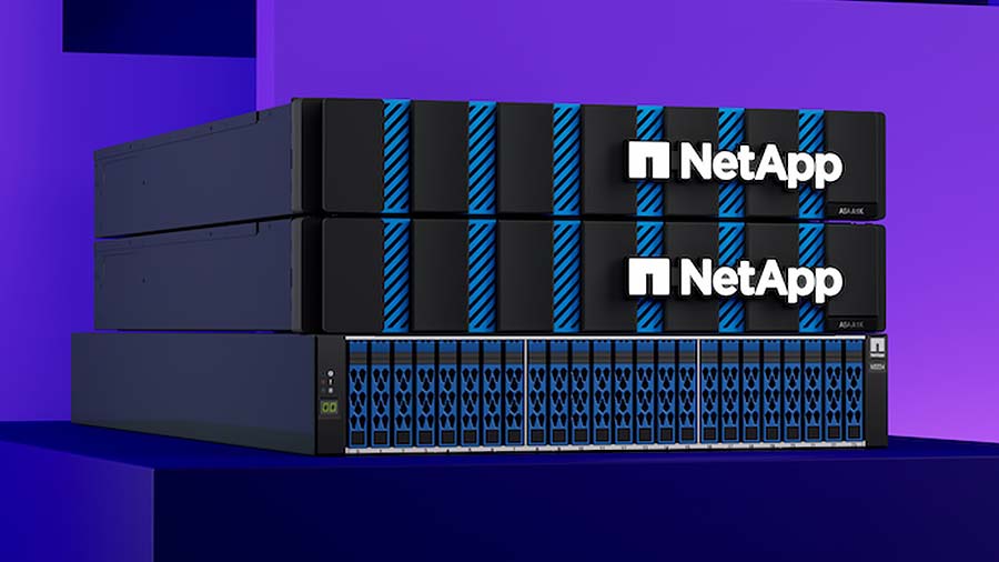 New NetApp ASA A-Series boosts block storage performance!