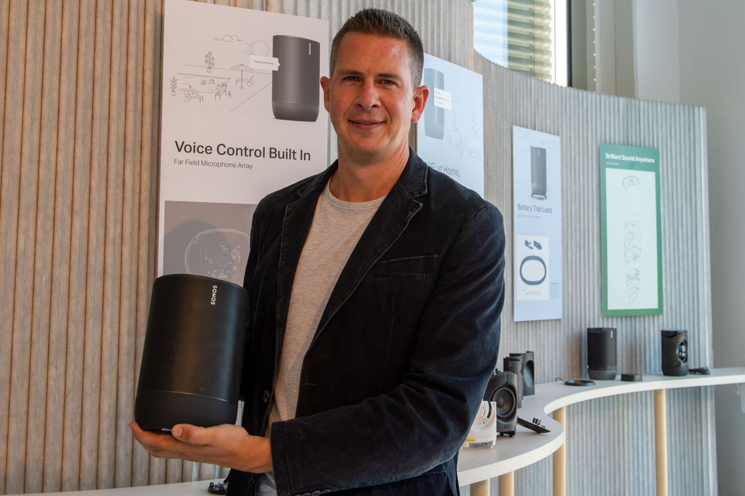 Patrick Spence Ceo Sonos 1