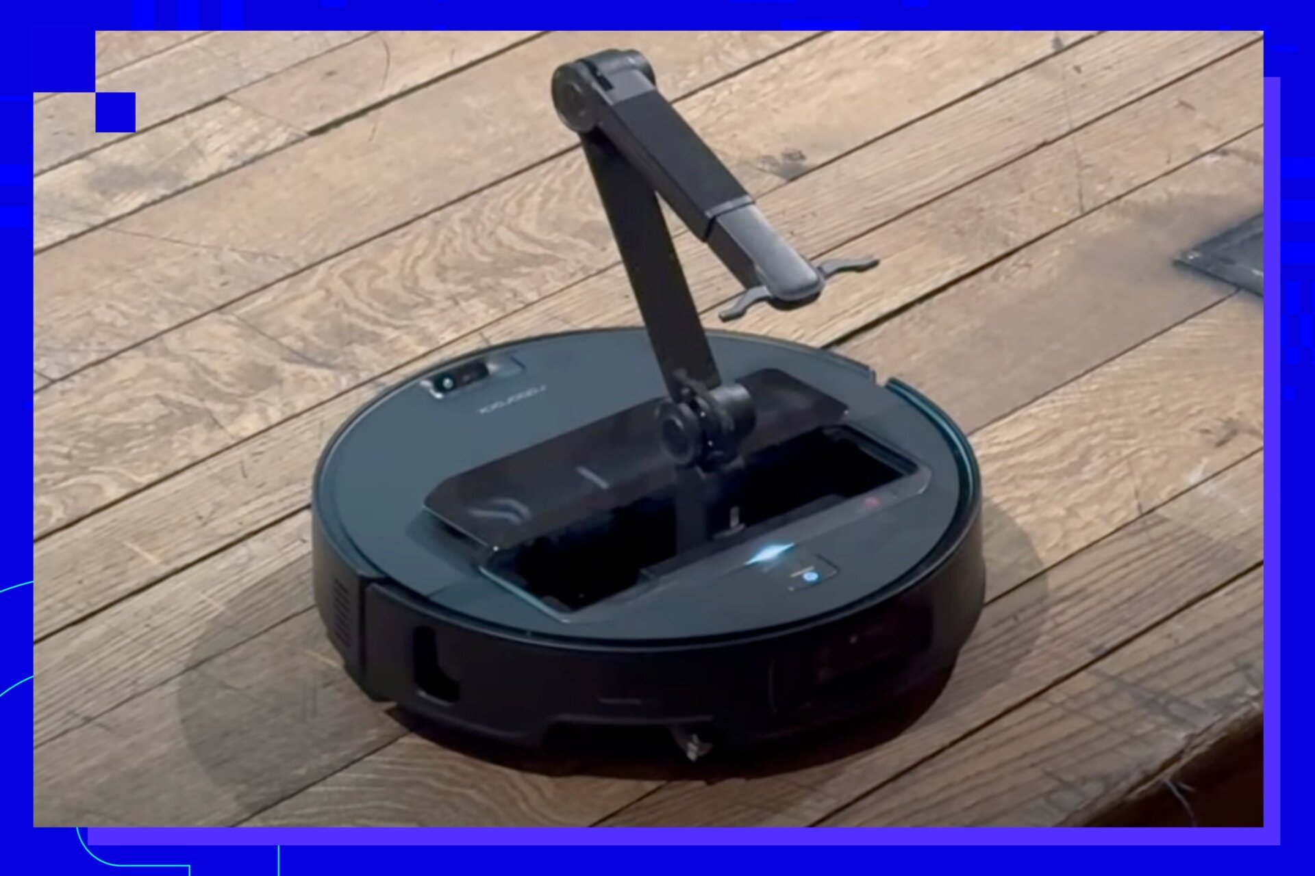 Roborock Arm Robovac 1