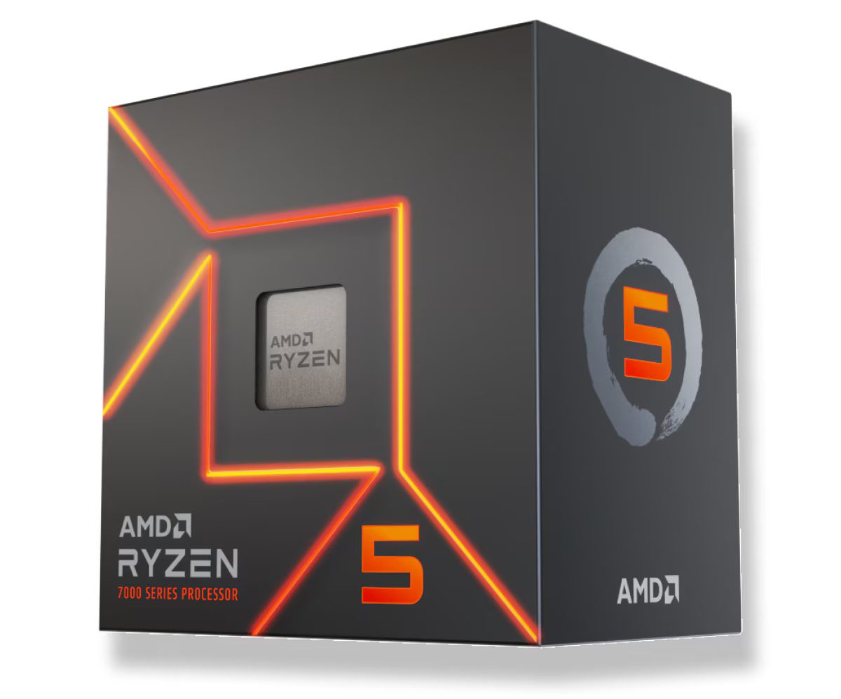 Ryzen 5 7400F