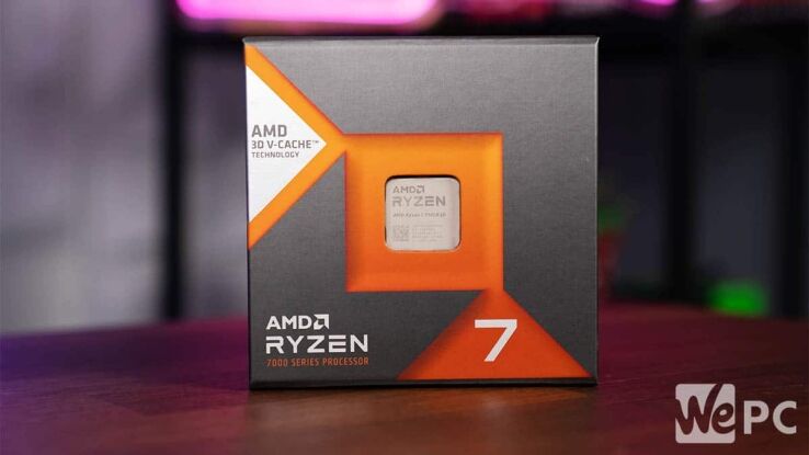 Ryzen 7800X3D review: a CPU so good it’s still more than MSRP