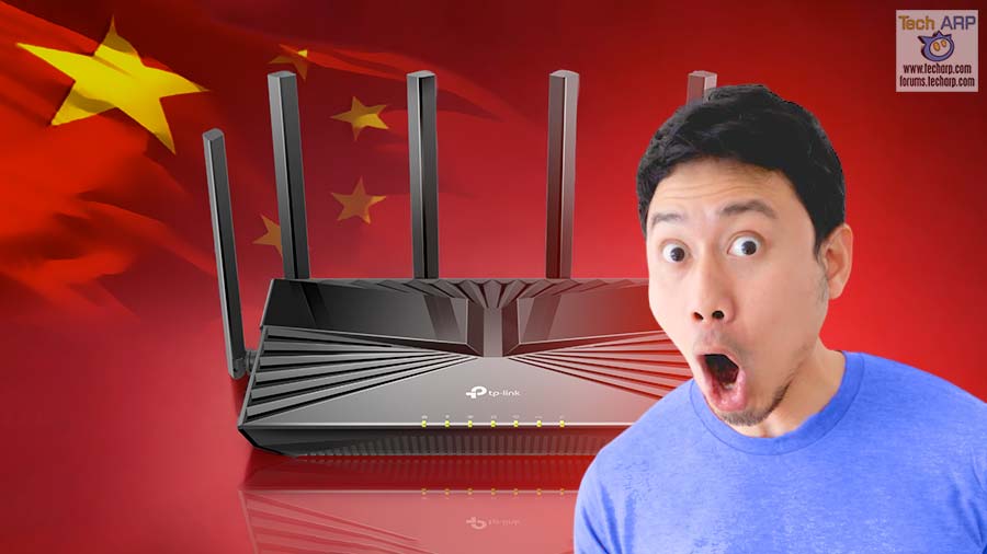 TP-Link routers face US ban over cybersecurity risks!