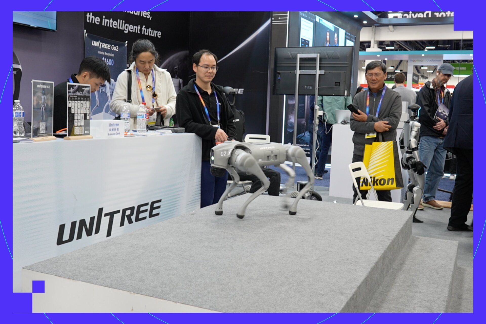 Unitree Robot Dog 1