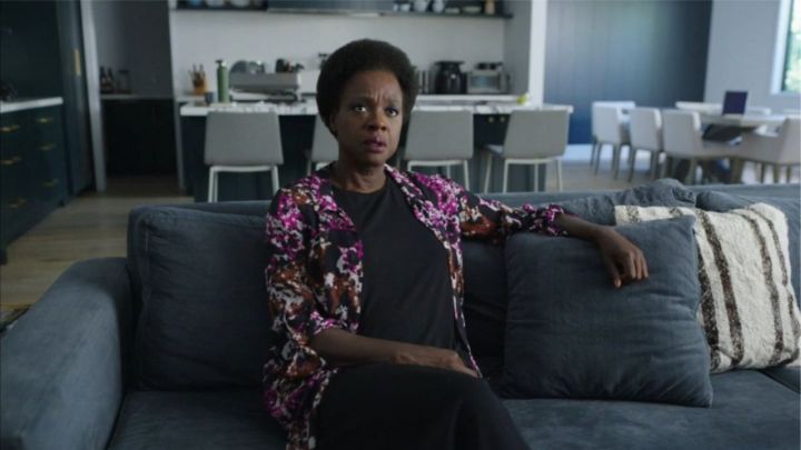 Viola Davis in Peacemaker