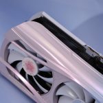 Yeston RX 9070 XT-16G Sakura Atlantis 2