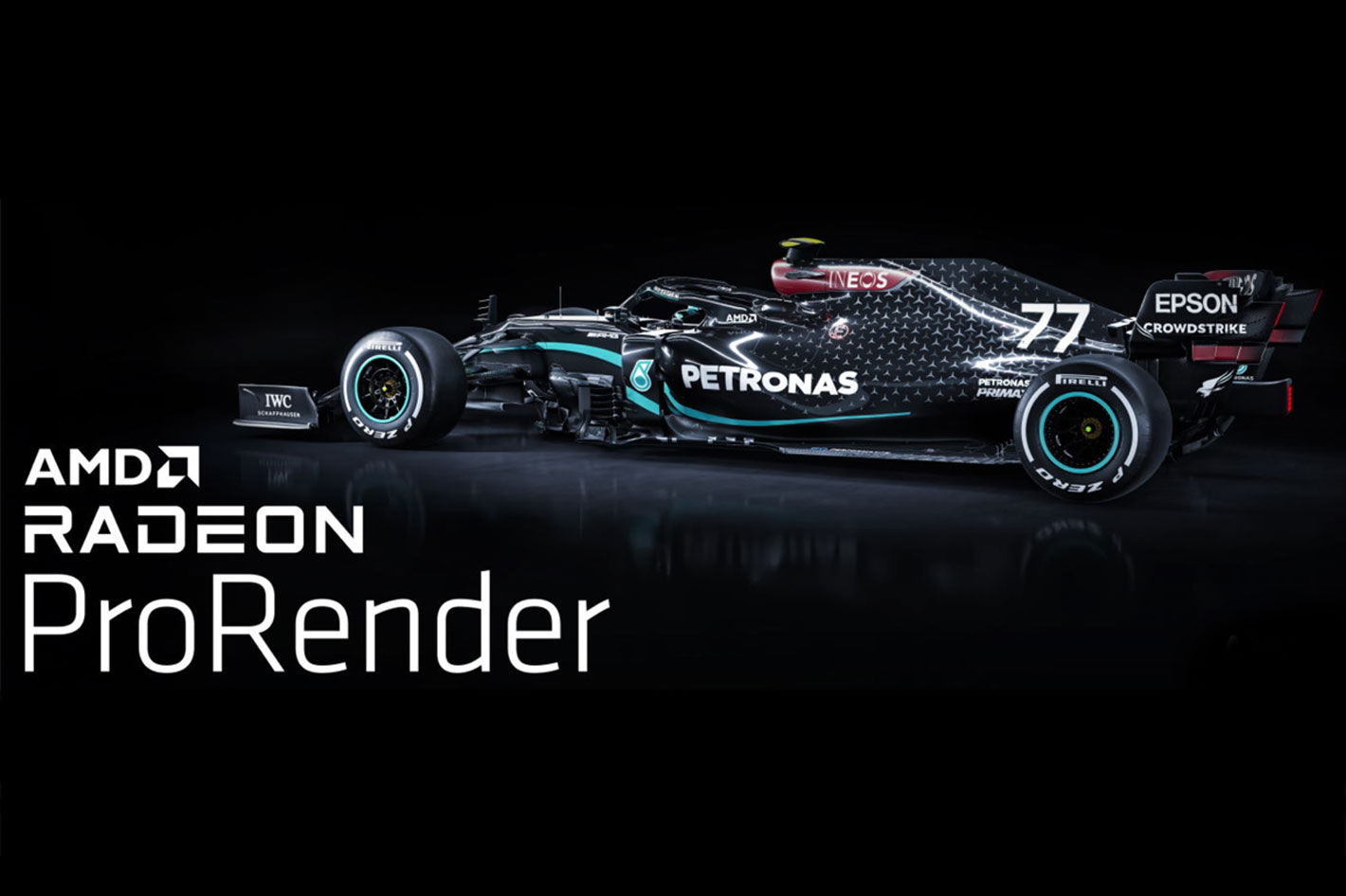 AMD Radeon ProRender gets several new plug-ins