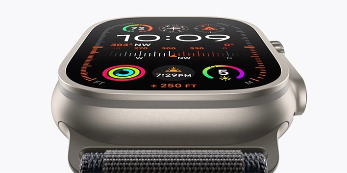 apple watch ultra 2