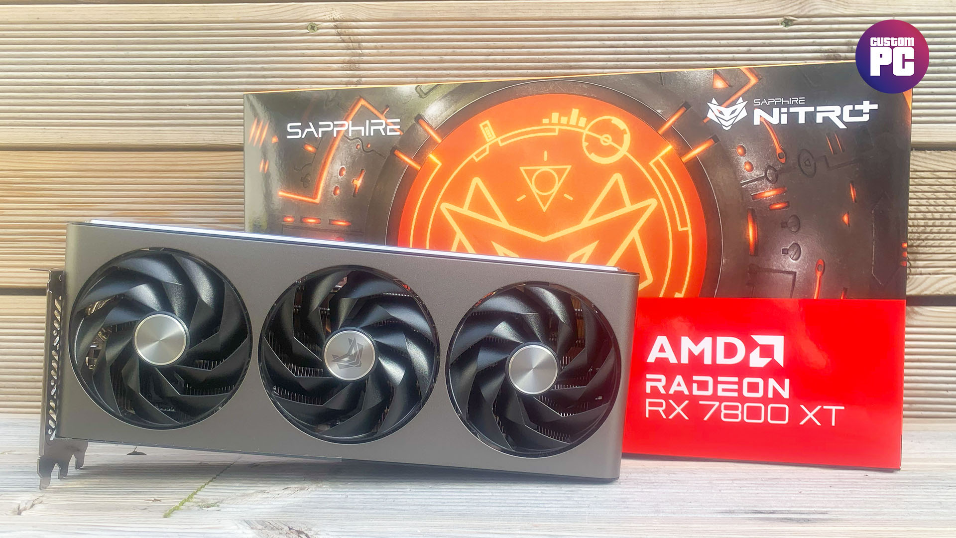 Best graphics card: AMD Radeon RX 7800 XT