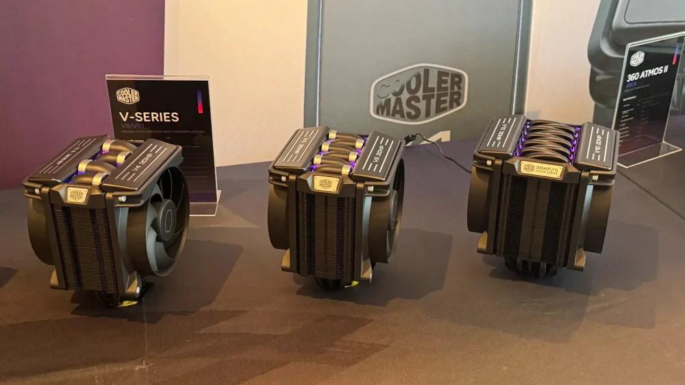 ces 2025 cooler master 3