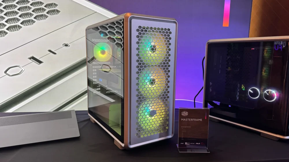 ces 2025 cooler master 4