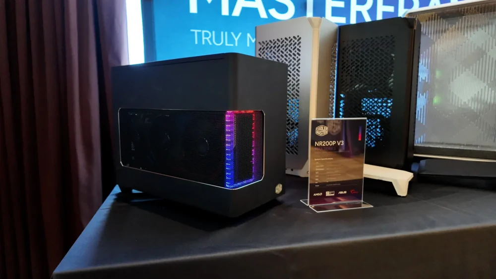 ces 2025 cooler master 7