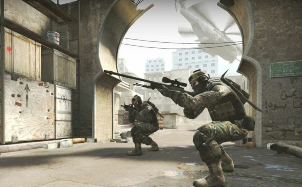 Counter Terrorists in CS:GO