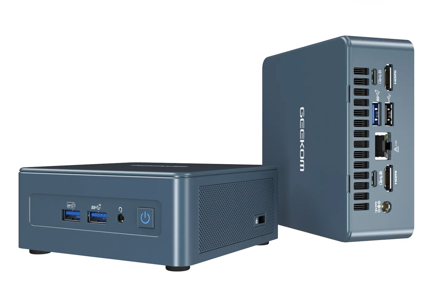 GEEKOM showcases new Mini PCs at CES 2024